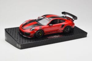 Porsche 911 GT2 RS 991 MR Manthey Racing Nordschleife Record Minichamps 1:18 MR-911-GT2RS-1803 Diecast - image 2 of 6