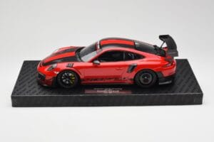 Porsche 911 GT2 RS 991 MR Manthey Racing Nordschleife Record Minichamps 1:18 MR-911-GT2RS-1803 Diecast