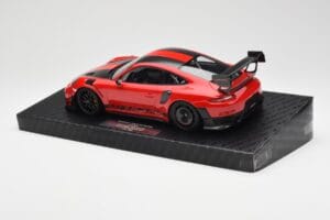 Porsche 911 GT2 RS 991 MR Manthey Racing Nordschleife Record Minichamps 1:18 MR-911-GT2RS-1803 Diecast - image 5 of 6