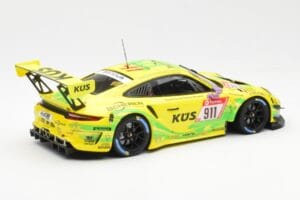Porsche 911 GT3 R Manthey Racing #911 M. Jaminet / T. Preining / D. Olsen / N. Tandy 24 Hours of Nurburgring Winner 2021 Mini - image 2 of 6