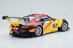 Porsche 911 GT3 R Team IMSA Performance #76 A. Pilet / F. Narac / T. Jousse / R. Cornac Class Winners 24H Spa-Francorchamps 2 - image 2 of 5