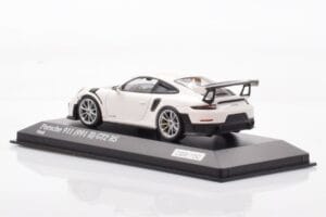 Porsche 911 991.2 GT2 RS White Minichamps 1:43 CA04318004 Diecast - image 3 of 4