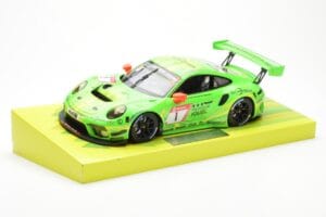 Porsche 911 991.2 GT3 R #1 Manthey Racing 24 Hours Nurburgring 2019 Minichamps 1:18 MG-M-911-19-1801 Diecast - image 2 of 6