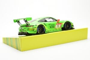 Porsche 911 991.2 GT3 R #1 Manthey Racing 24 Hours Nurburgring 2019 Minichamps 1:18 MG-M-911-19-1801 Diecast - image 3 of 6
