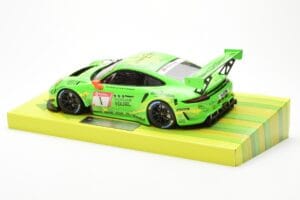 Porsche 911 991.2 GT3 R #1 Manthey Racing 24 Hours Nurburgring 2019 Minichamps 1:18 MG-M-911-19-1801 Diecast - image 5 of 6