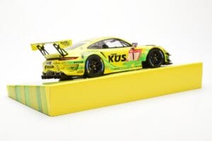 Porsche 911 991.2 GT3 R #1 Manthey Racing 24 Hours Nurburgring 2022 Minichamps 1:18 MG-M-911-24H-22-1801 Diecast - image 3 of 6