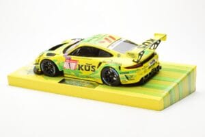 Porsche 911 991.2 GT3 R #1 Manthey Racing 24 Hours Nurburgring 2022 Minichamps 1:18 MG-M-911-24H-22-1801 Diecast - image 5 of 6