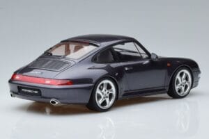 Porsche 911 993 Carrera 2 Vesuvio GT Spirit 1:18 GT767 Resin - image 2 of 6