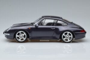 Porsche 911 993 Carrera 2 Vesuvio GT Spirit 1:18 GT767 Resin - image 3 of 6