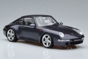 Porsche 911 993 Carrera 2 Vesuvio GT Spirit 1:18 GT767 Resin - image 4 of 6