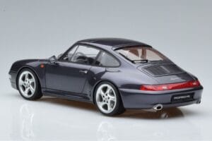 Porsche 911 993 Carrera 2 Vesuvio GT Spirit 1:18 GT767 Resin - image 5 of 6