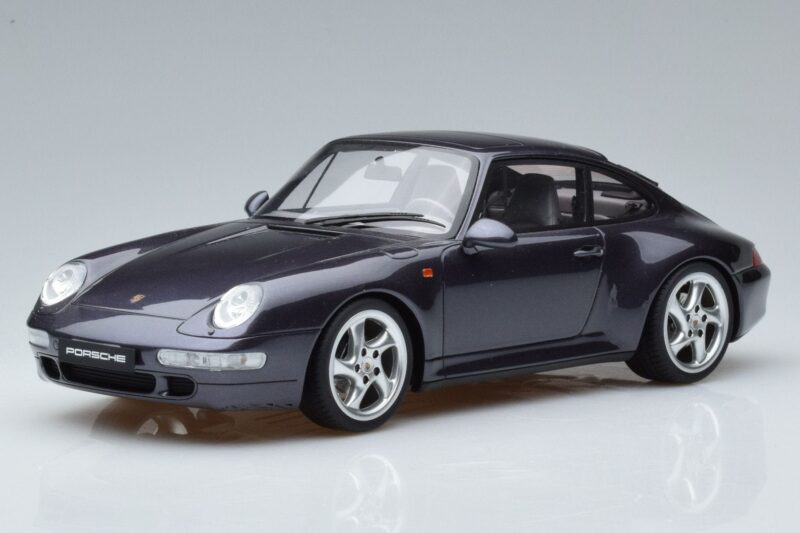 Porsche 911 993 Carrera 2 Vesuvio GT Spirit 1:18 GT767 Resin