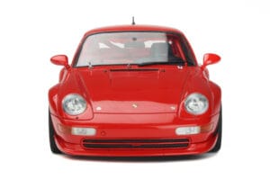Porsche 911 993 Carrera 3.8 RSR Red GT Spirit 1:18 GT366 Resin - image 4 of 5