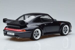 Porsche 911 993 GT Blue GT Spirit 1:18 GT750 Resin - image 2 of 6