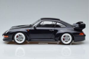 Porsche 911 993 GT Blue GT Spirit 1:18 GT750 Resin - image 3 of 6