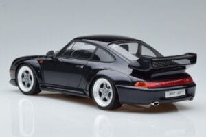 Porsche 911 993 GT Blue GT Spirit 1:18 GT750 Resin - image 5 of 6