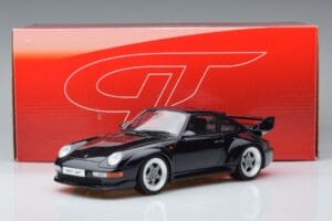 Porsche 911 993 GT Blue GT Spirit 1:18 GT750 Resin - image 6 of 6