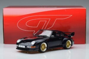 Porsche 911 993 GT GT Spirit 1:18 GT144 Resin - image 6 of 6