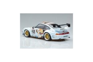 Porsche 911 993 GT2 Naked Lady #68 24 Hours of Le Mans 1998 GT Spirit 1:18 GT729 Resin - image 5 of 6