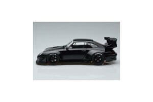 Porsche 911 993 RWB Body Kit Black Asia Edition GT Spirit 1:18 KJ005 Resin - image 3 of 6