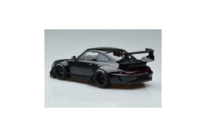 Porsche 911 993 RWB Body Kit Black Asia Edition GT Spirit 1:18 KJ005 Resin - image 5 of 6