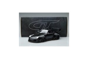 Porsche 911 993 RWB Body Kit Black Asia Edition GT Spirit 1:18 KJ005 Resin - image 6 of 6