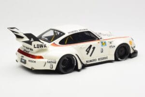 Porsche 911 993 RWB Kato-San GT Spirit 1:18 GT451 Resin - image 2 of 5