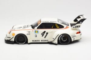 Porsche 911 993 RWB Kato-San GT Spirit 1:18 GT451 Resin - image 3 of 5
