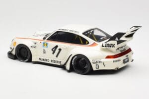 Porsche 911 993 RWB Kato-San GT Spirit 1:18 GT451 Resin - image 4 of 5