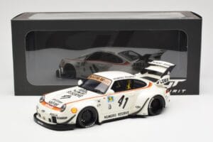 Porsche 911 993 RWB Kato-San GT Spirit 1:18 GT451 Resin - image 5 of 5