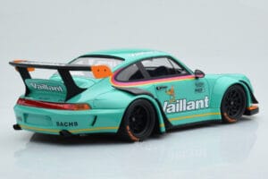 Porsche 911 993 RWB Vaillant GT Spirit 1:18 GT869 Resin - image 2 of 6
