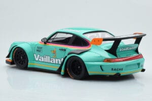 Porsche 911 993 RWB Vaillant GT Spirit 1:18 GT869 Resin - image 5 of 6