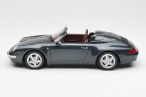 Porsche 911 993 Speedster Green GT Spirit 1:18 GT446 Resin - image 3 of 6