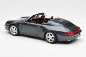 Porsche 911 993 Speedster Green GT Spirit 1:18 GT446 Resin - image 5 of 6