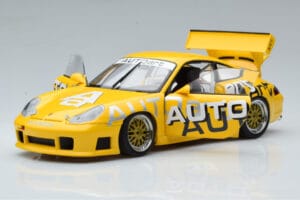 Porsche 911 996 GT3 Cup AUTOart Livery AUTOart 1:18 80675 Diecast - image 2 of 7