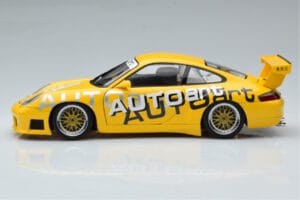 Porsche 911 996 GT3 Cup AUTOart Livery AUTOart 1:18 80675 Diecast - image 4 of 7