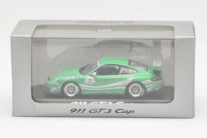 Porsche 911 996 GT3 Cup #2 Mobil VIP Car Minichamps 1:43 WAP02012616 Diecast - image 4 of 4