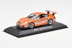 Porsche 911 996 GT3 Cup #88 Adidas Minichamps 1:43 WAP02012217 Diecast - image 2 of 4