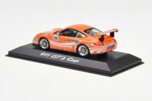 Porsche 911 996 GT3 Cup #88 Adidas Minichamps 1:43 WAP02012217 Diecast - image 3 of 4