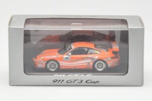 Porsche 911 996 GT3 Cup #88 Adidas Minichamps 1:43 WAP02012217 Diecast - image 4 of 4