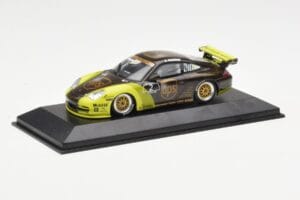 Porsche 911 996 GT3 Cup #2 UPS Mamerow Minichamps 1:43 WAP02012215 Diecast - image 2 of 4