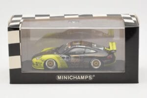 Porsche 911 996 GT3 Cup #2 UPS Mamerow Minichamps 1:43 WAP02012215 Diecast - image 4 of 4