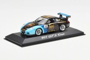 Porsche 911 996 GT3 Cup #29 D. Arnold UPS Porsche Supercup 2006 Minichamps 1:43 WAP02012416 Diecast - image 2 of 4