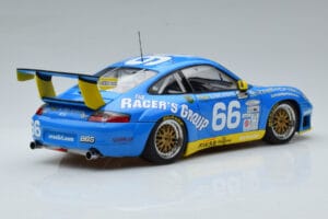 Porsche 911 996 GT3 R #6 24 Hours of Daytona GT Class Winner 2002 AUTOart 1:18 80273 Diecast - image 3 of 7