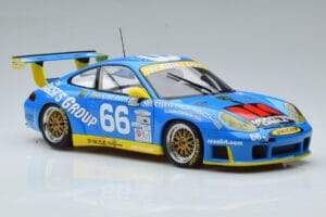 Porsche 911 996 GT3 R #6 24 Hours of Daytona GT Class Winner 2002 AUTOart 1:18 80273 Diecast - image 5 of 7