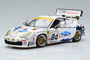 Porsche 911 996 GT3 R J. Ickx 24 Hours of Le Mans 2003 AUTOart 1:18 80379 Diecast - image 2 of 7