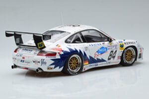 Porsche 911 996 GT3 R J. Ickx 24 Hours of Le Mans 2003 AUTOart 1:18 80379 Diecast - image 3 of 7