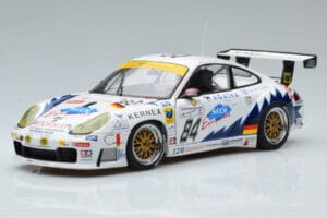 Porsche 911 996 GT3 R J. Ickx 24 Hours of Le Mans 2003 AUTOart 1:18 80379 Diecast