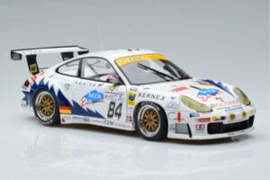 Porsche 911 996 GT3 R J. Ickx 24 Hours of Le Mans 2003 AUTOart 1:18 80379 Diecast - image 5 of 7