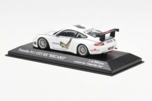 Porsche 911 996 GT3 RS Recaro Minichamps 1:43 403016903 Diecast - image 3 of 4
